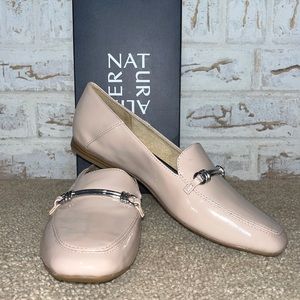 Naturalizer Kari Nude Patent sz 9